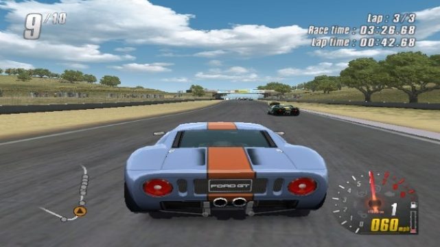 ToCA Race Driver 2 download