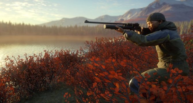 theHunter: Call of the Wild crack