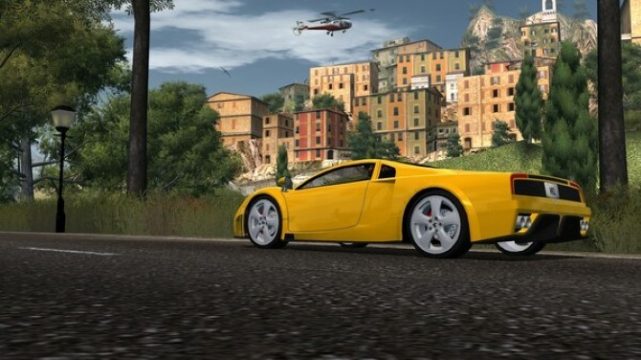 World Racing 2 - Champion Edition pc