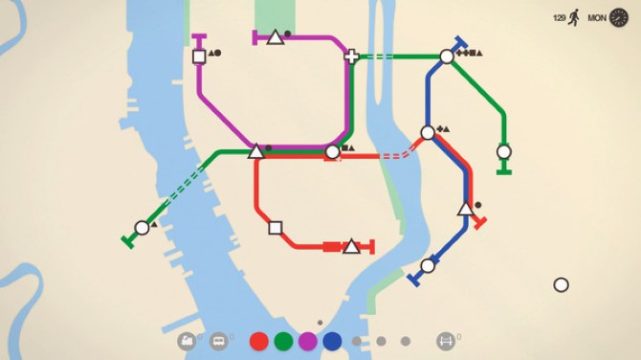 Mini Metro crack