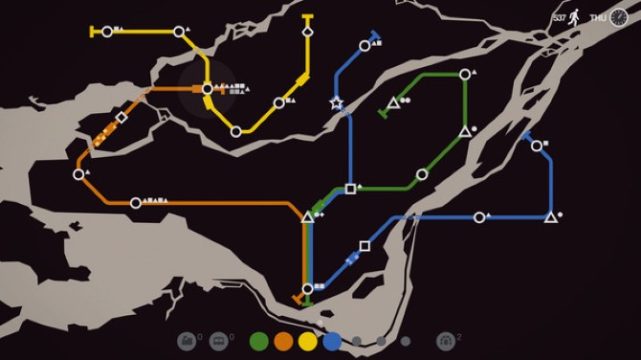 Mini Metro pc