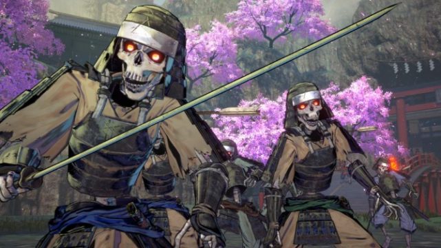 SAMURAI MAIDEN download