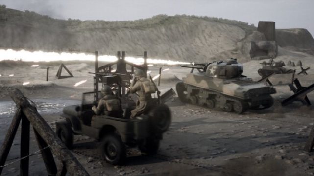 Beach Invasion 1944 download