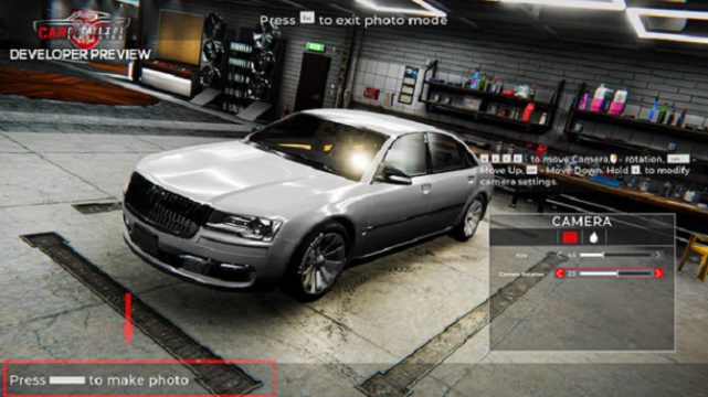 Car Detailing Simulator download