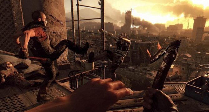 Dying Light: The Following – Enhanced Edition