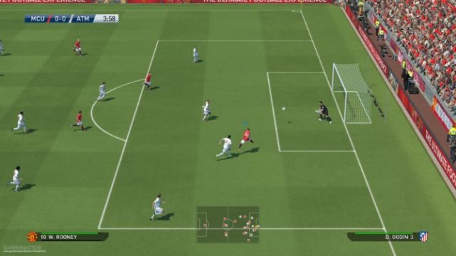 Pro Evolution Soccer 2015 pc