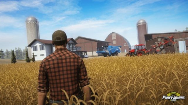 Pure Farming 2018 download