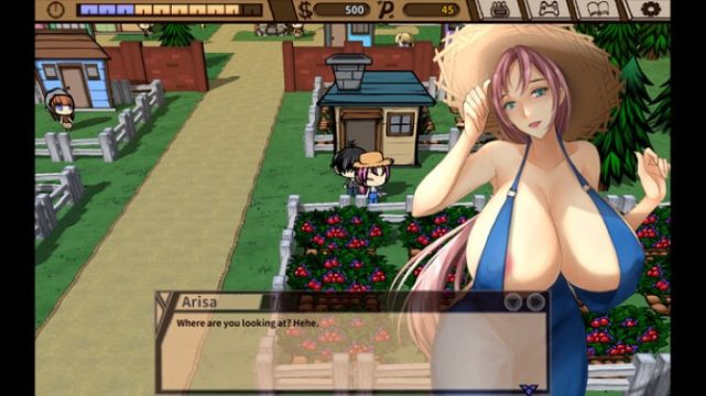 Elf Sex Farm download