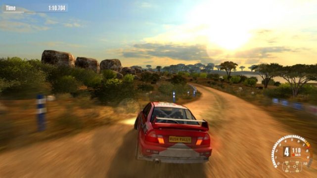 Rush Rally 3 download