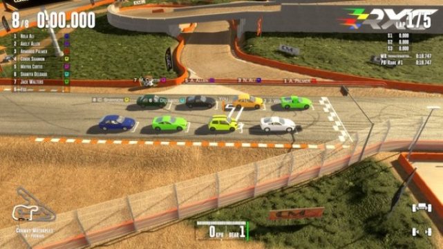 RXC - Rally Cross Challenge pc