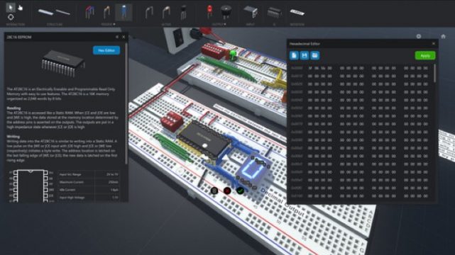 CRUMB Circuit Simulator download