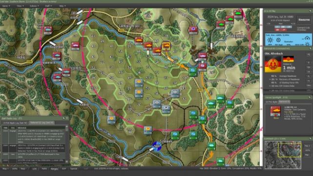 Flashpoint Campaigns: Southern Storm download