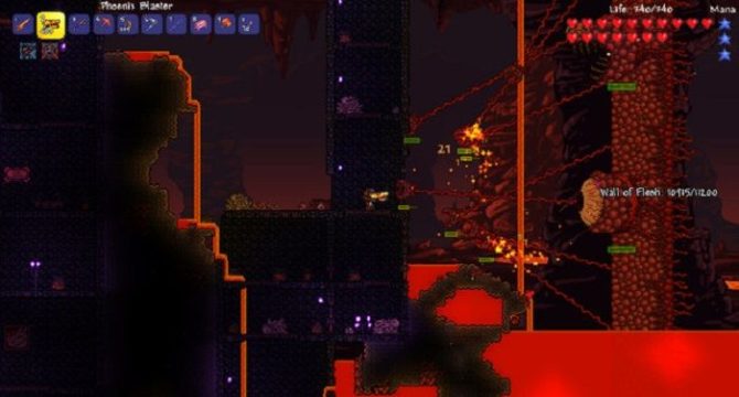 Terraria Free Download Crack