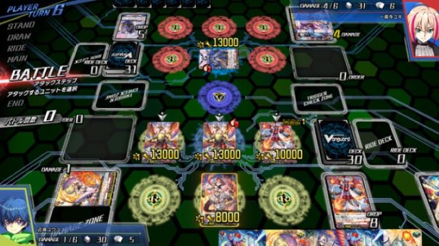 Cardfight!! Vanguard Dear Days pc