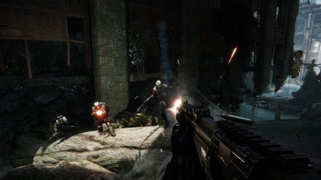 Crysis 3 Remastered pc