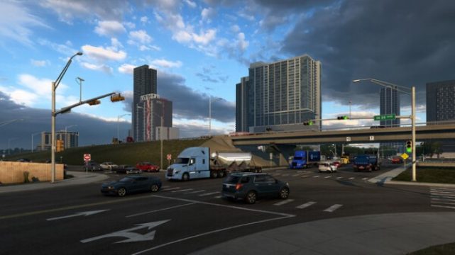 American Truck Simulator - Texas download