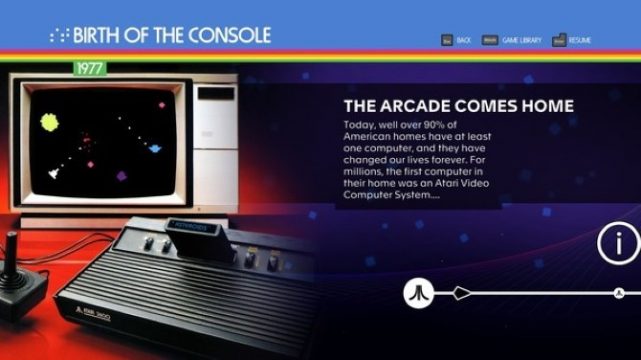 Atari 50: The Anniversary Celebration pc