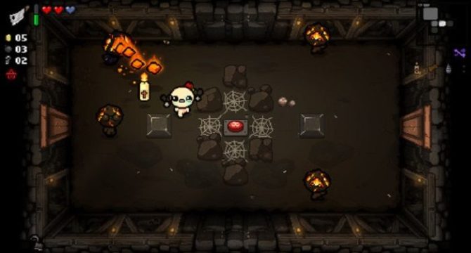 The Binding of Isaac: Repentance crack