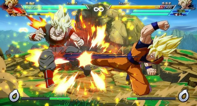 Dragon Ball FighterZ crack