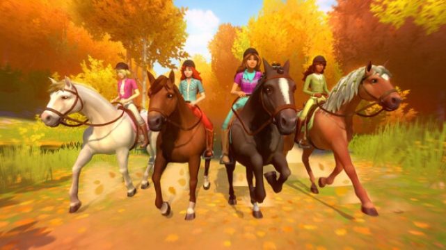 Horse Club Adventures 2: Hazelwood Stories pc