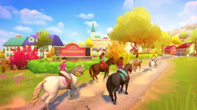 Horse Club Adventures 2: Hazelwood Stories download