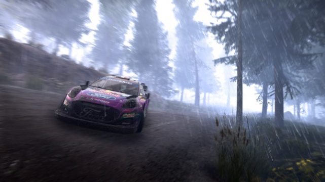 WRC Generations - The FIA WRC Official Game pc