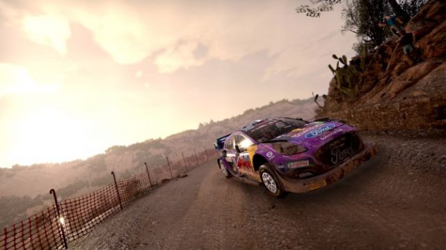 WRC Generations - The FIA WRC Official Game download