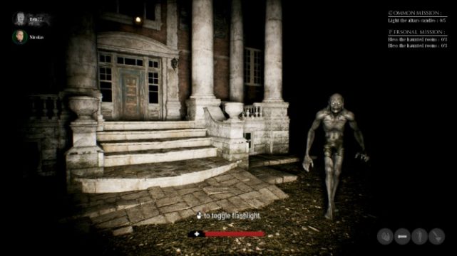 Vade Retro : Exorcist pc