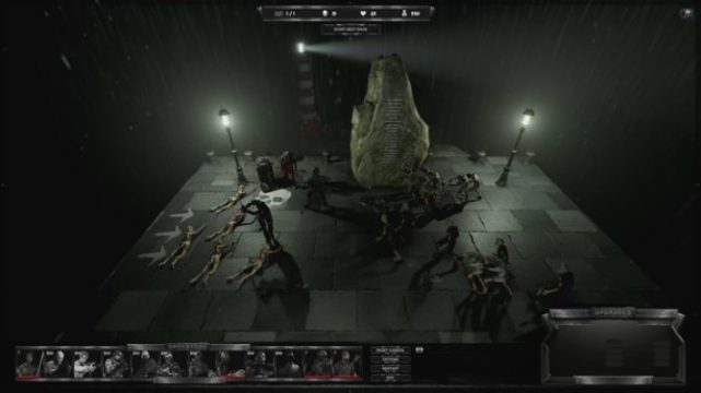 Undead Under Night Rain download