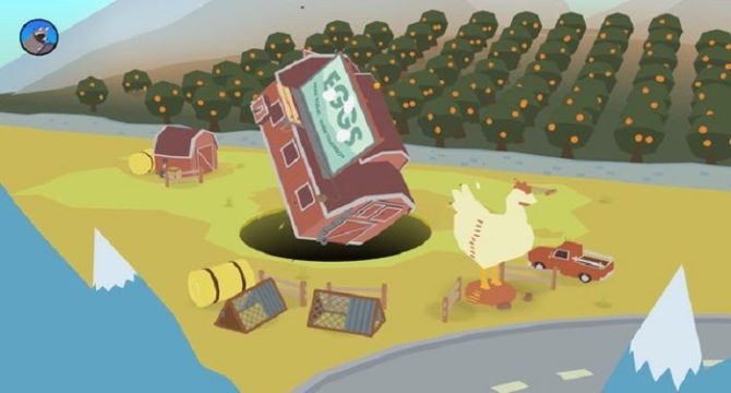 Donut County