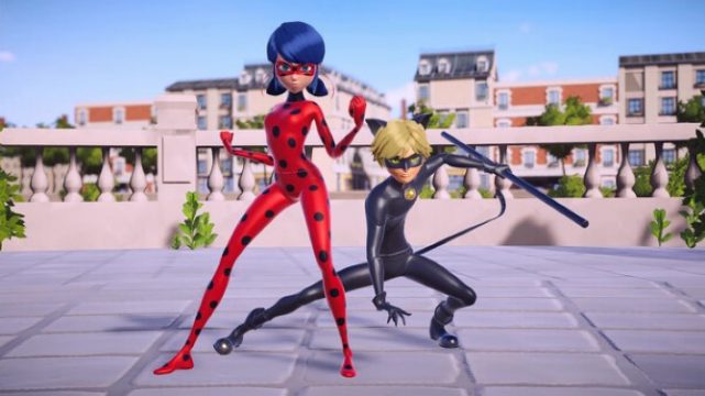 Miraculous: Rise of the Sphinx pc