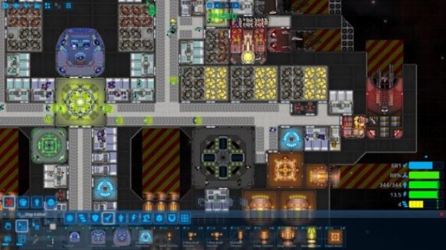 Cosmoteer: Starship Architect & Commander pc