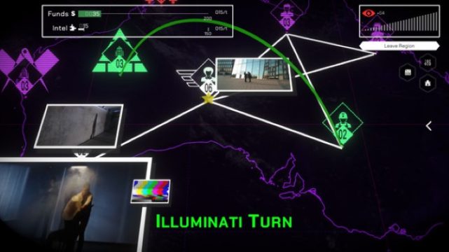 The Shadow Government Simulator pc