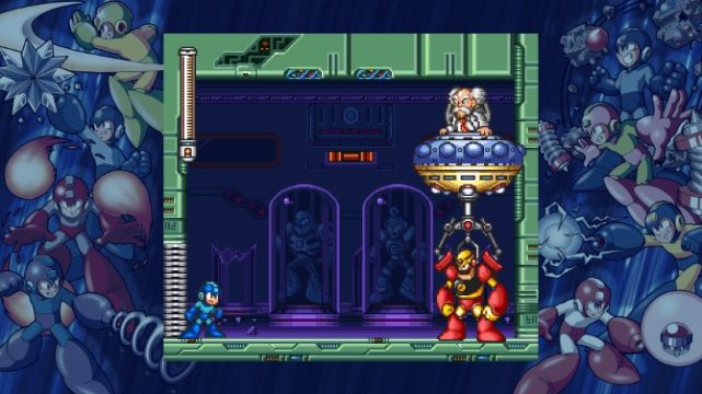 Mega Man Legacy Collection 2 download