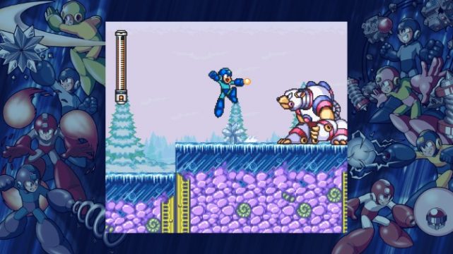 Mega Man Legacy Collection 2 pc