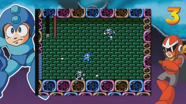 Mega Man Legacy Collection download