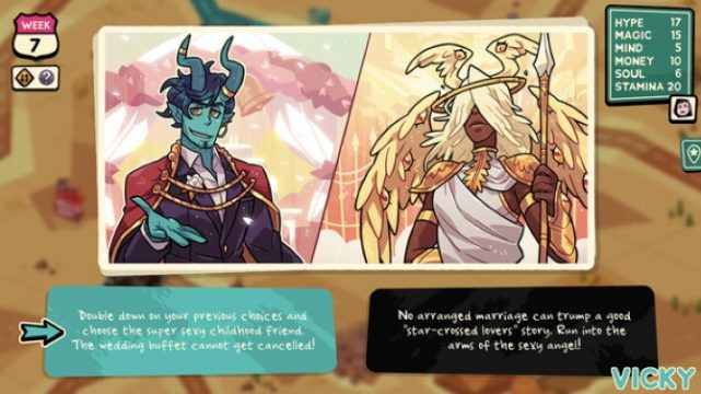 Monster Prom 3: Monster Roadtrip download