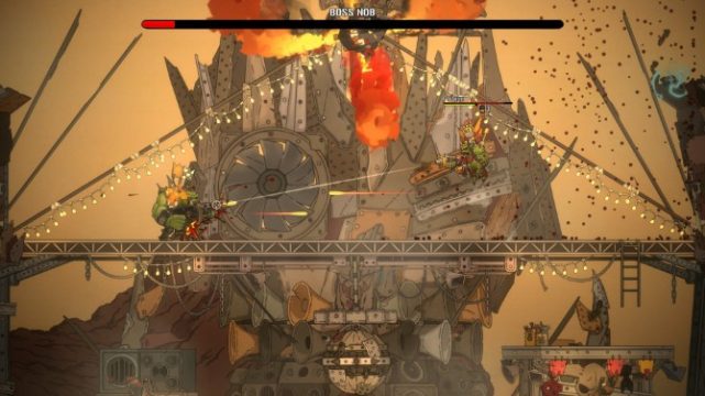 Warhammer 40,000: Shootas, Blood & Teef pc