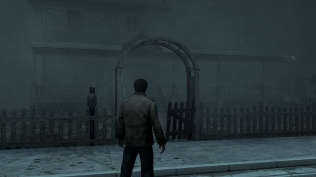 Silent Hill Homecoming pc