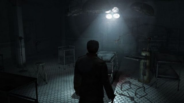 Silent Hill Homecoming download