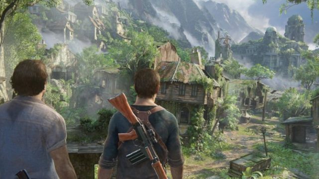 Uncharted 4: A Thiefs End download