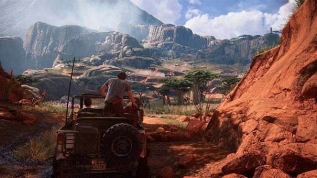 Uncharted 4: A Thiefs End pc