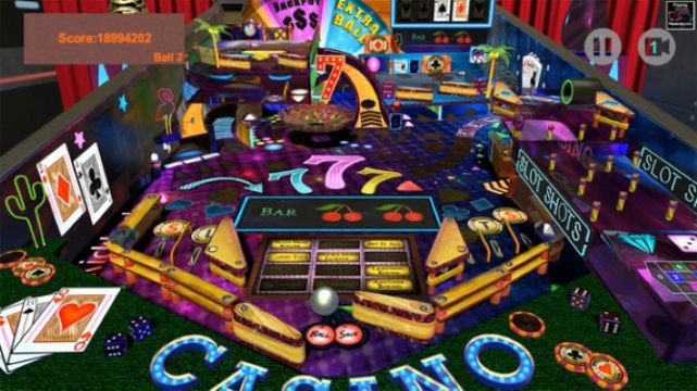 Slot Shots Pinball Collection pc