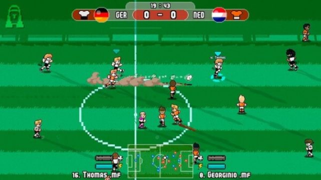 Pixel Cup Soccer - Ultimate Edition download