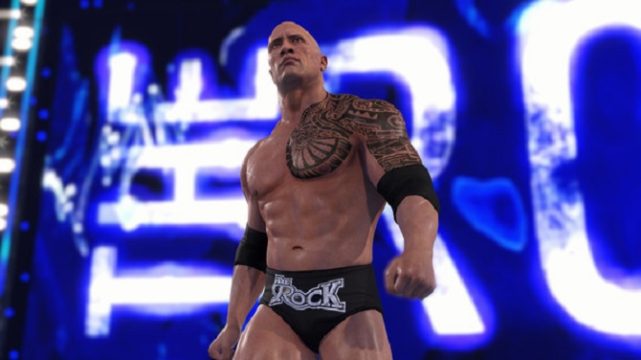 WWE 2K22 pc