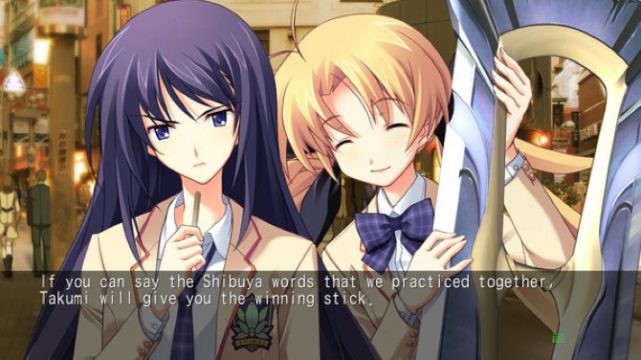 CHAOS;HEAD NOAH pc