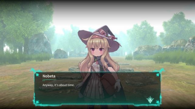 Little Witch Nobeta download