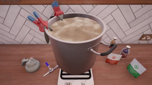 Brewmaster: Beer Brewing Simulator pc