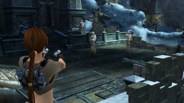 Tomb Raider: Legend pc