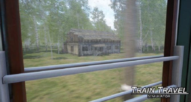 Train Travel Simulator crack